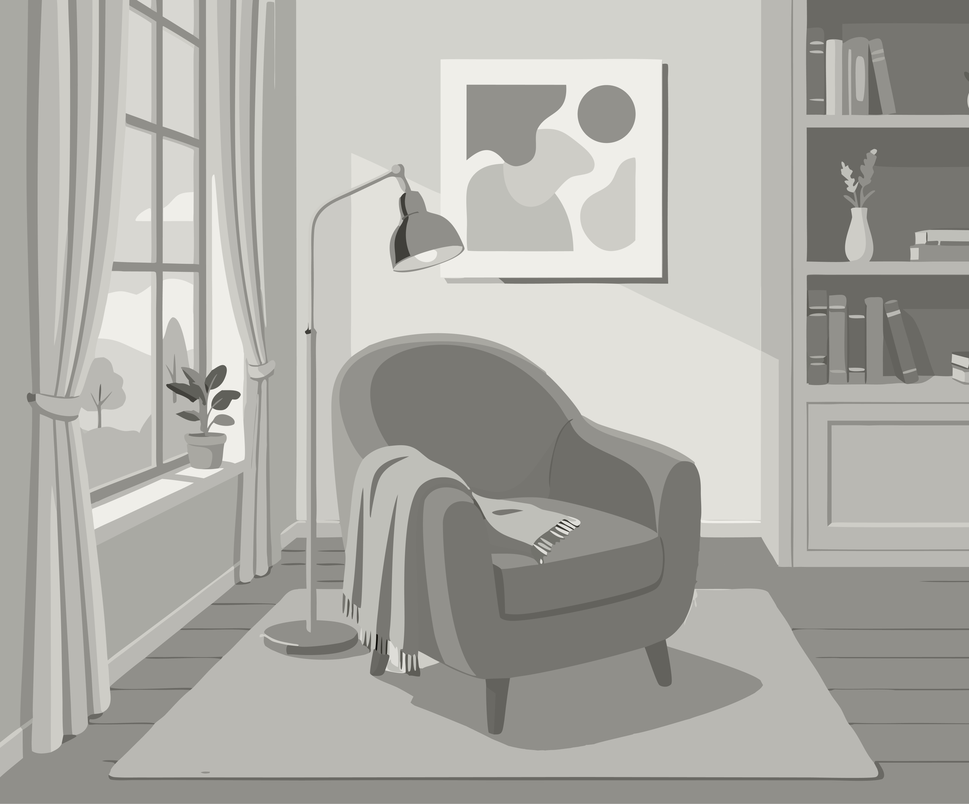 Classic Dreibettzimmer